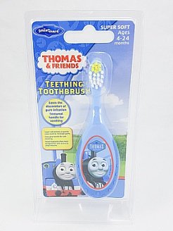 Детская зубная щетка Thomas&Friends Teething toothbrush